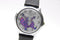 【 EXC+4 】 Seiko Disney Time 5000-8000 CHESIRE CAT Hand Winding Watch from JAPAN